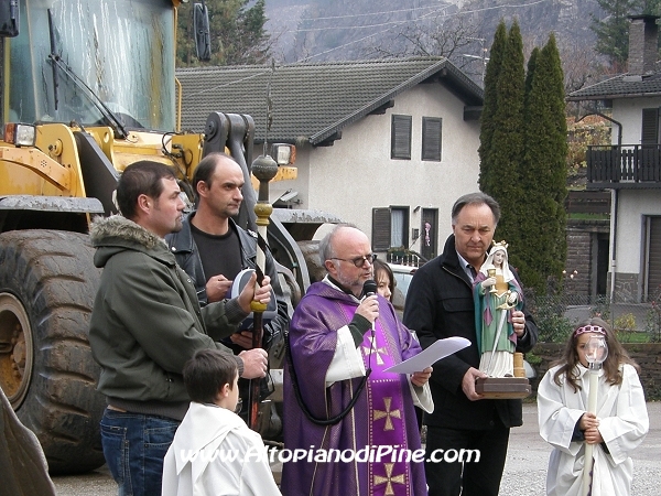 Festa Santa Barbara 2011 - San Mauro