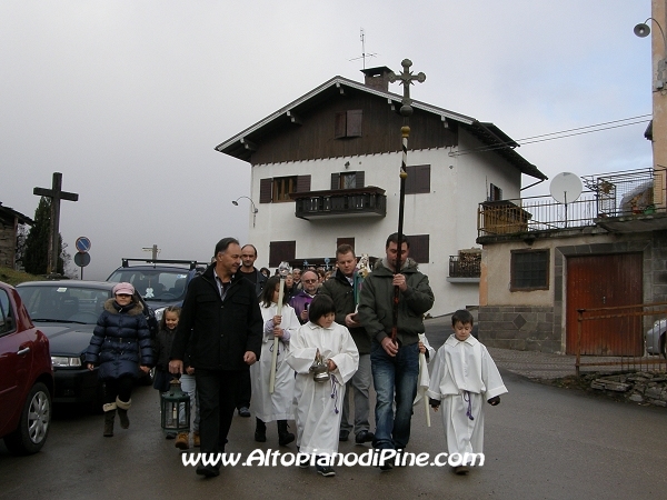 Festa Santa Barbara 2011 - San Mauro