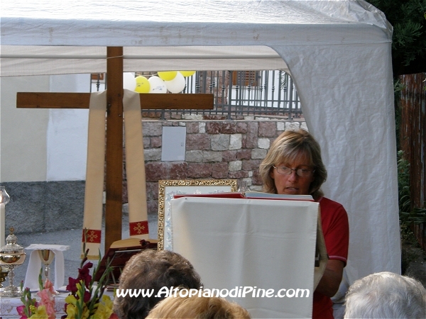 Seconda lettura - Festa della Madonna Assunta in cielo - Valt