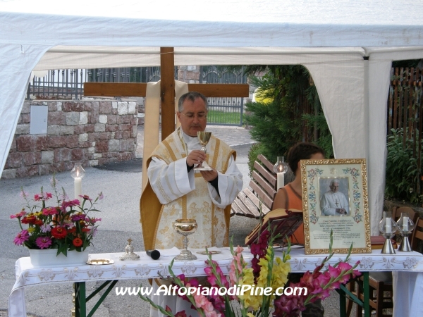 Festa della Madonna Assunta in cielo - Valt - 20 agosto 2011