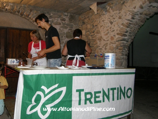 Festa della Madonna Assunta in cielo - Valt - 20 agosto 2011