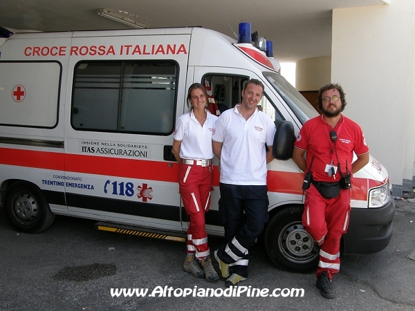 Manovre - 12 campeggio allievi Vigili del Fuoco Volontari 2012