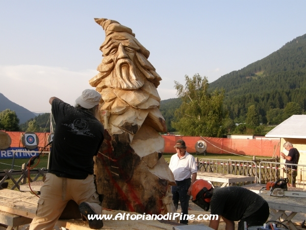 12 campeggio allievi Vigili del Fuoco Volontari 2012
