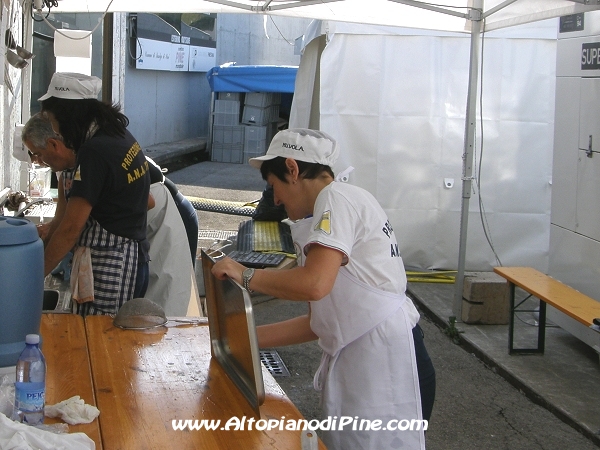12 campeggio allievi Vigili del Fuoco Volontari 2012