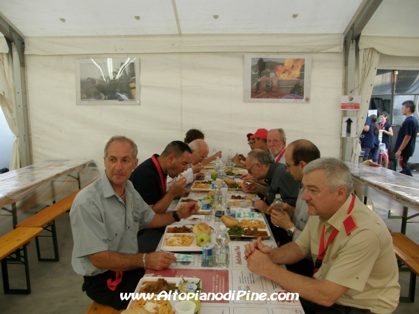 12 campeggio allievi Vigili del Fuoco Volontari 2012