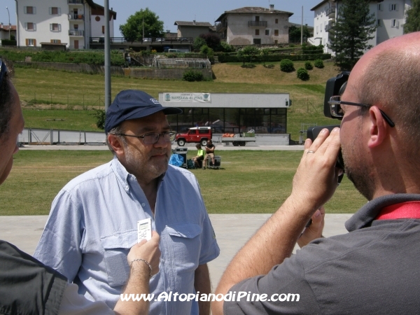 12 campeggio allievi Vigili del Fuoco Volontari 2012
