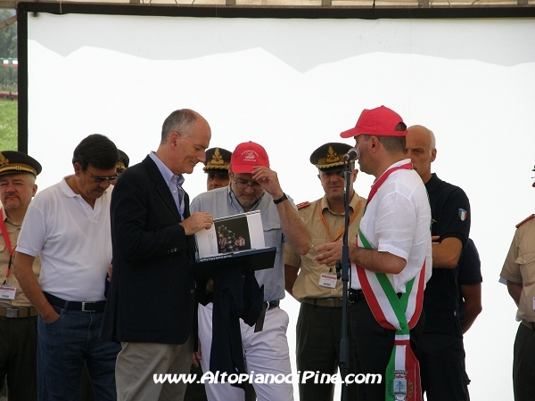 12 campeggio allievi Vigili del Fuoco Volontari 2012