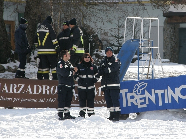 26 stage nazionale di immersione sottoghiaccio