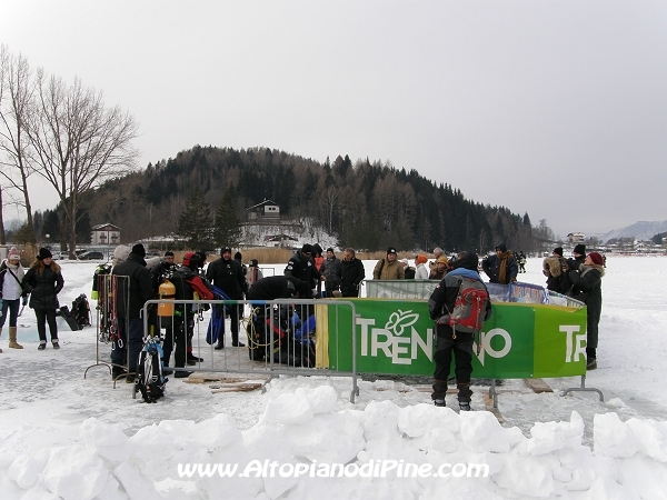 26 stage nazionale di immersione sottoghiaccio