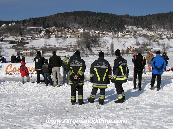 26 stage nazionale di immersione sottoghiaccio