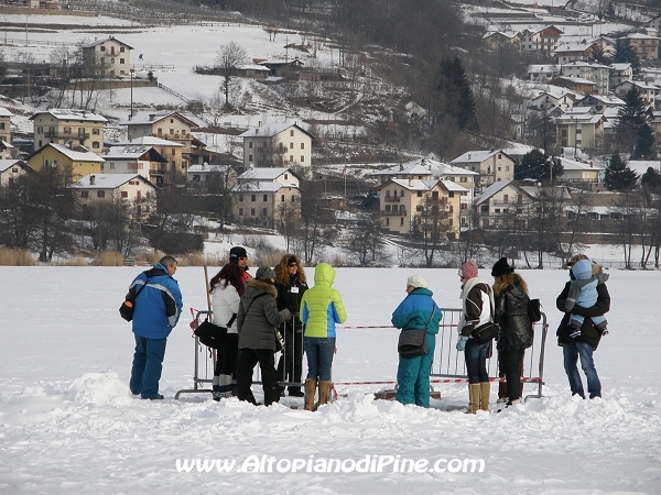 26 stage nazionale di immersione sottoghiaccio