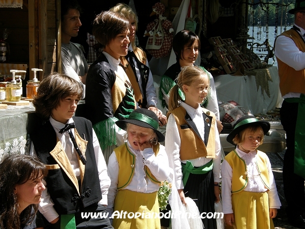 40°  del Gruppo Bandistico Folk Pinetano