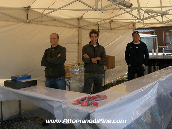 40°  del Gruppo Bandistico Folk Pinetano