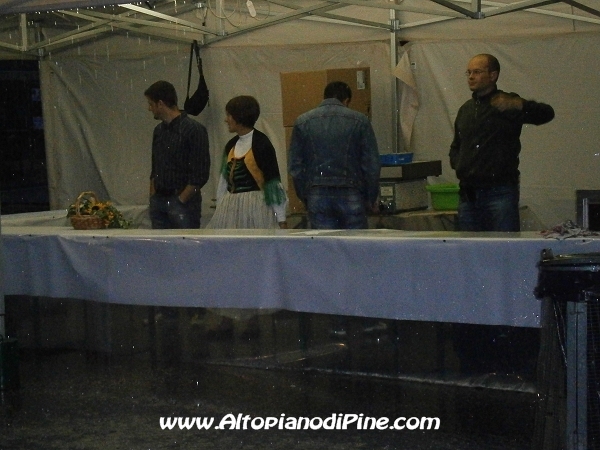 40°  del Gruppo Bandistico Folk Pinetano