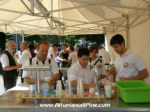 40°  del Gruppo Bandistico Folk Pinetano