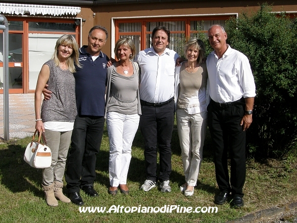 40°  del Gruppo Bandistico Folk Pinetano