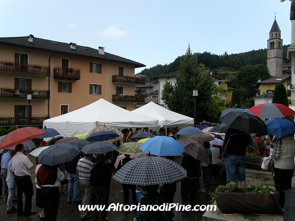 40°  del Gruppo Bandistico Folk Pinetano