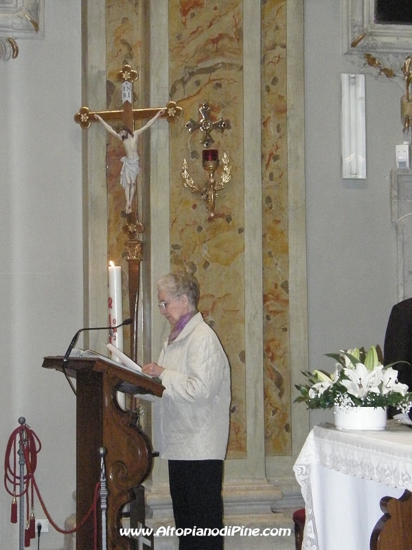S. Messa - Preghiera dei Fedeli