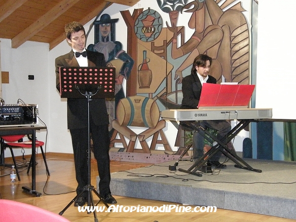 80 compleanno Giuseppe Morelli - 70 Farmacia Morelli - dicembre 2012