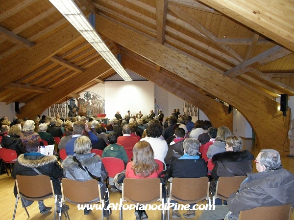 80 compleanno Giuseppe Morelli - 70 Farmacia Morelli - dicembre 2012
