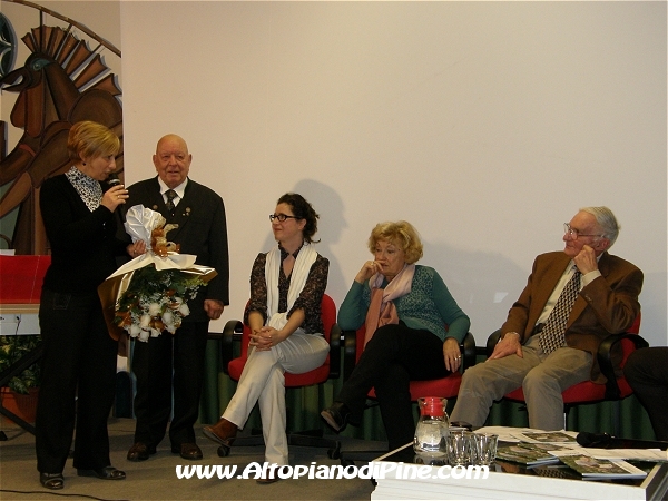 80 compleanno Giuseppe Morelli - 70 Farmacia Morelli - dicembre 2012