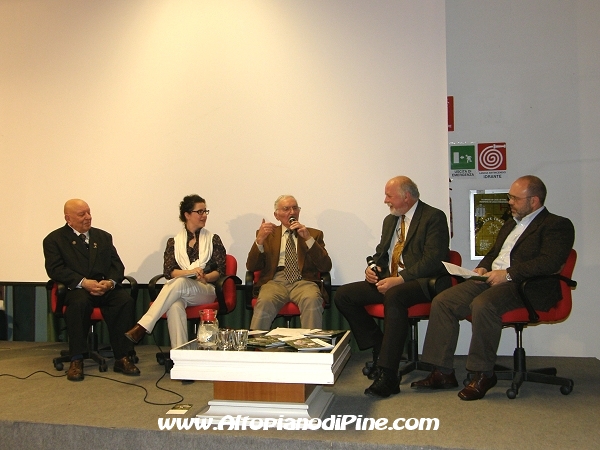 80 compleanno Giuseppe Morelli - 70 Farmacia Morelli - dicembre 2012