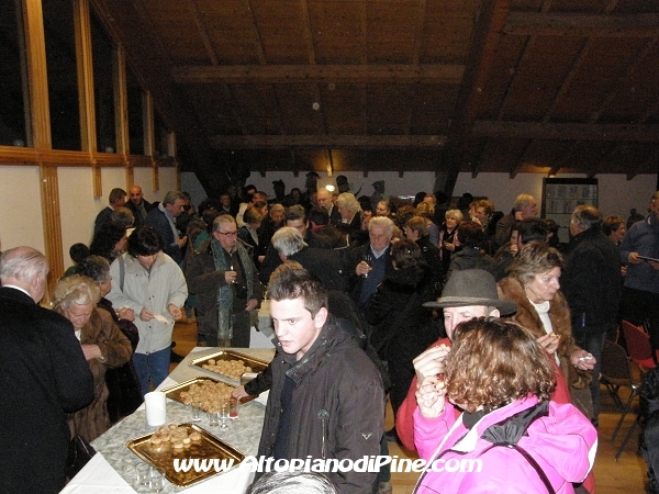 80 compleanno Giuseppe Morelli - 70 Farmacia Morelli - dicembre 2012