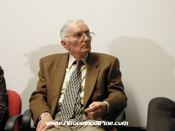 80 compleanno Giuseppe Morelli - 70 Farmacia Morelli - dicembre 2012