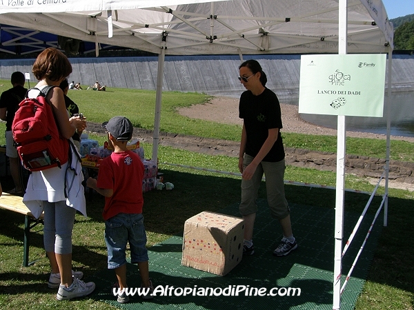 Gi'Oca Piné 2012
