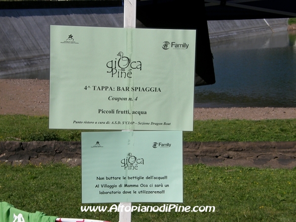 Gi'Oca Piné 2012