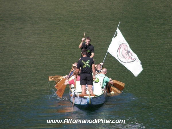 Gi'Oca Piné 2012