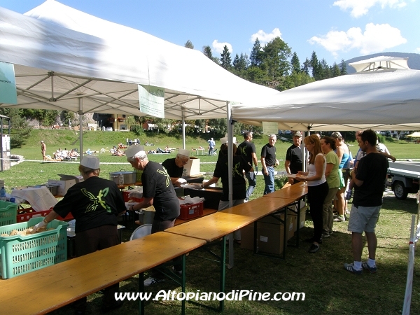 Gi'Oca Piné 2012