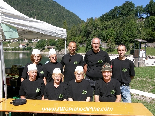 Gi'Oca Piné 2012