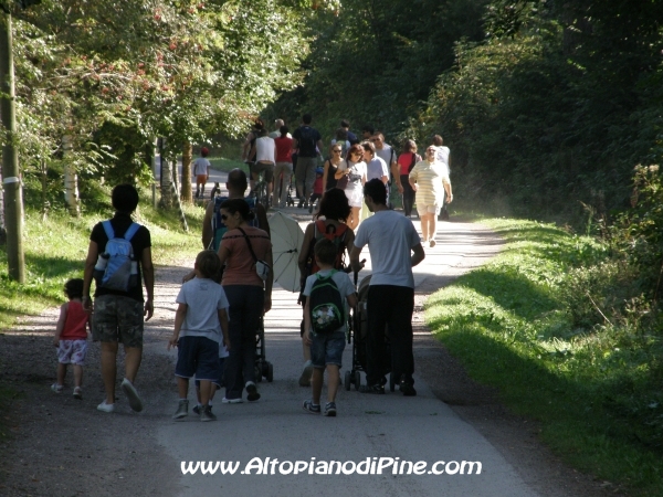 Gi'Oca Piné 2012