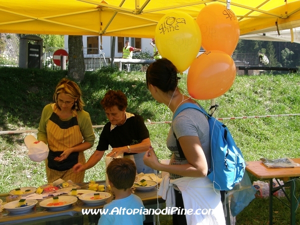 Gi'Oca Piné 2012