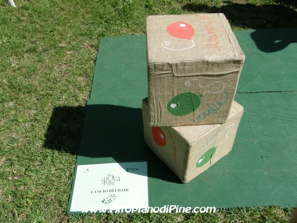 Gi'Oca Piné 2012