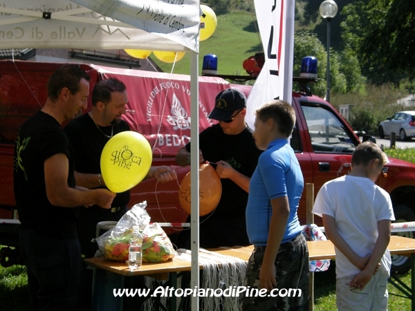 Gi'Oca Piné 2012