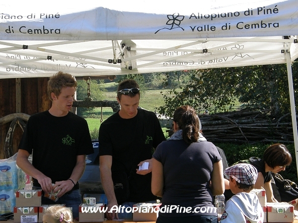 Gi'Oca Piné 2012