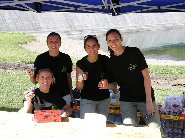Gi'Oca Piné 2012