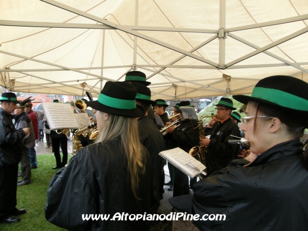 Commemorazione Caduti 2012 - Baselga di Piné