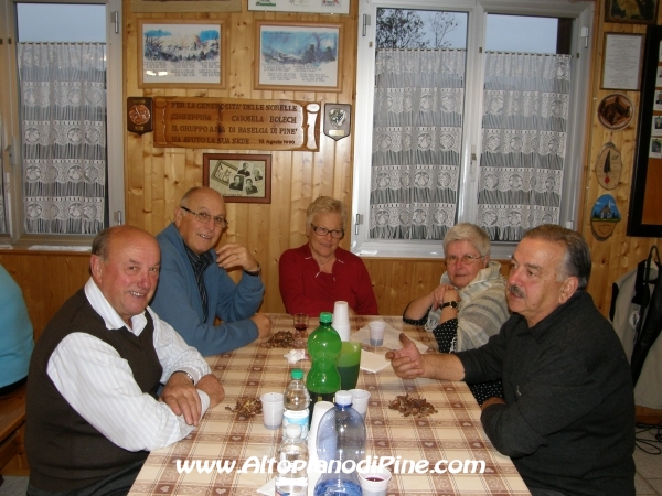 Momenti della castagnata