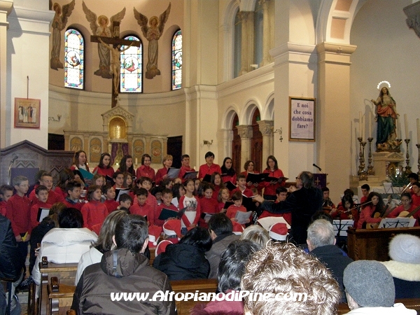 Momenti del concerto