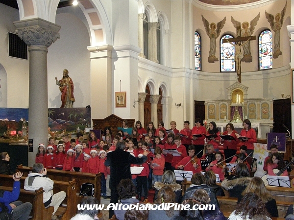 Momenti del concerto
