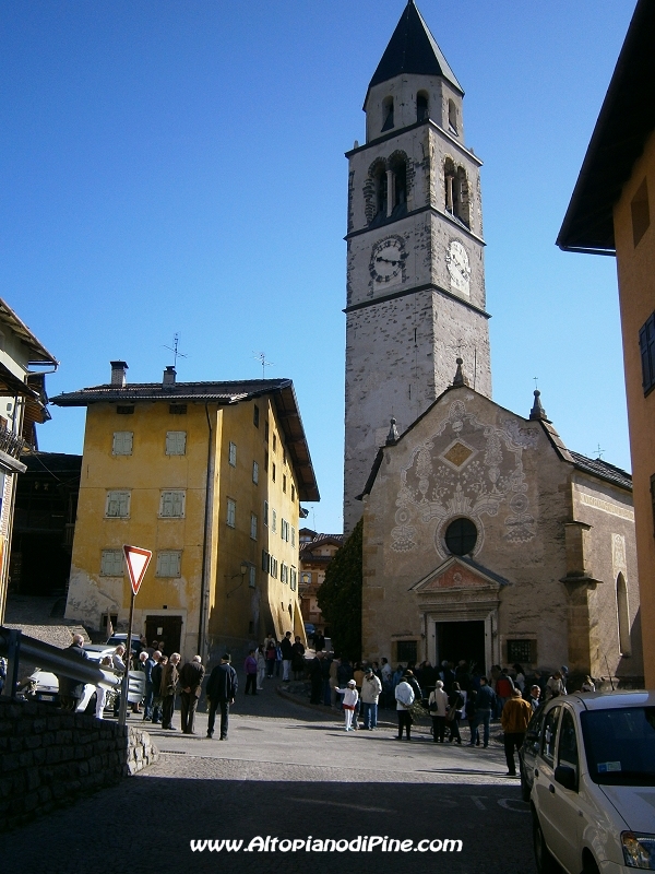 Domenica delle Palme 2012