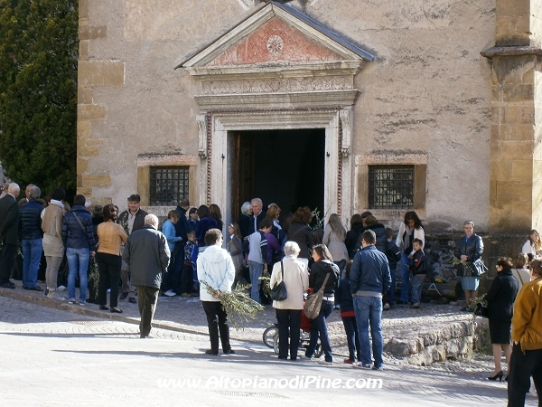 Domenica delle Palme 2012