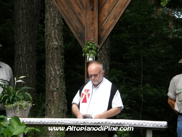 Festa Alpini di Baselga di Piné 