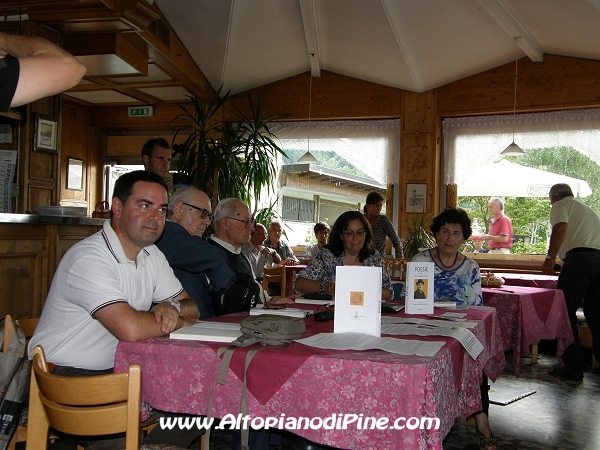 Presentazione libro Poesie di don Tarter