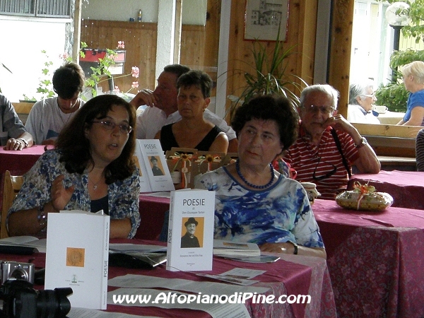 Presentazione libro Poesie di don Tarter