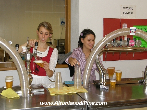 6°  esposizione Capra Pezzata Mochena - Centrale di Bedollo 2012
