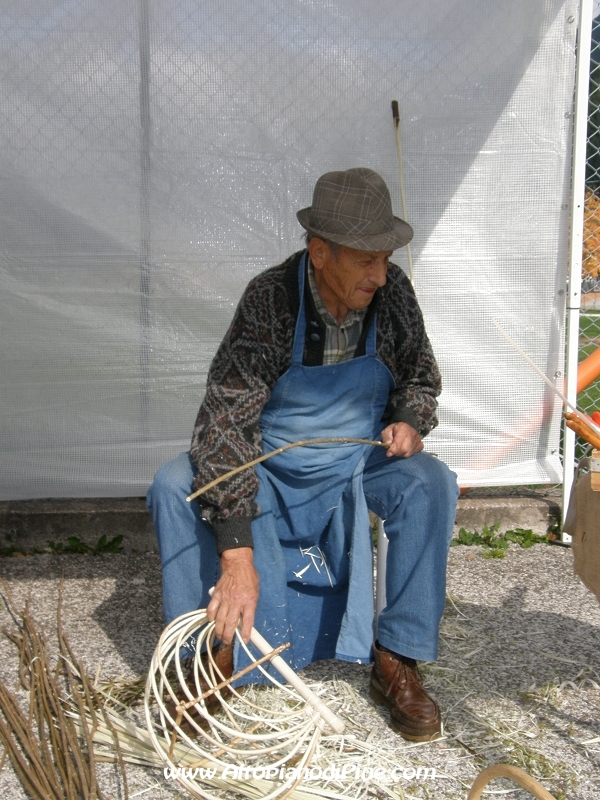 6°  esposizione Capra Pezzata Mochena - Centrale di Bedollo 2012